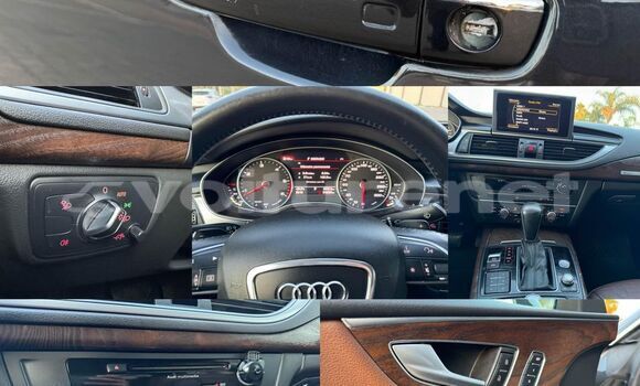 Buy Used Audi A7 Black Car in al-'Ara'ish in Tangier-Tetouan Buy Used Audi A7 Black Car in al-'Ara'ish in Tangier-Tetouan