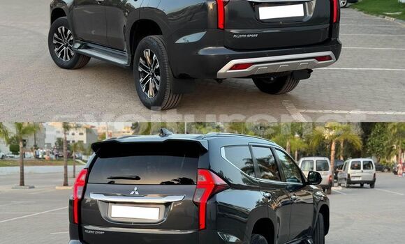 Buy Used Mitsubishi Pajero Black Car in Ahfir in Oriental Buy Used Mitsubishi Pajero Black Car in Ahfir in Oriental