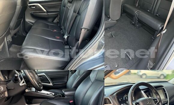 Buy Used Mitsubishi Pajero Black Car in Ahfir in Oriental Buy Used Mitsubishi Pajero Black Car in Ahfir in Oriental