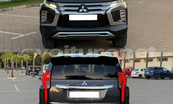 Buy Used Mitsubishi Pajero Black Car in Ahfir in Oriental Buy Used Mitsubishi Pajero Black Car in Ahfir in Oriental