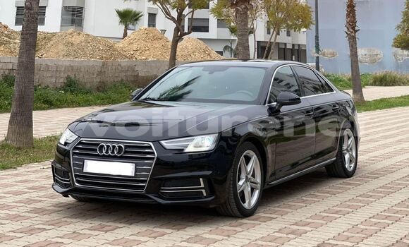 Buy Used Audi A4 Other Car in al-Ayun Sidi Malluk in Oriental Buy Used Audi A4 Other Car in al-Ayun Sidi Malluk in Oriental