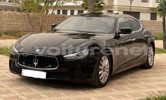 Buy Used Maserati Ghibli Black Car in al-Arwi in Oriental Buy Used Maserati Ghibli Black Car in al-Arwi in Oriental