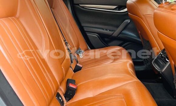 Buy Used Maserati Ghibli Black Car in al-Arwi in Oriental Buy Used Maserati Ghibli Black Car in al-Arwi in Oriental