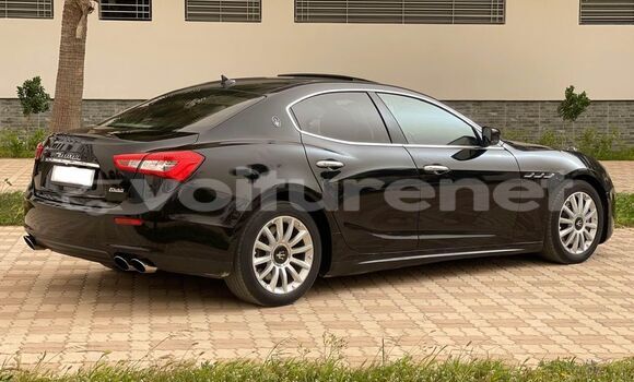 Buy Used Maserati Ghibli Black Car in al-Arwi in Oriental Buy Used Maserati Ghibli Black Car in al-Arwi in Oriental