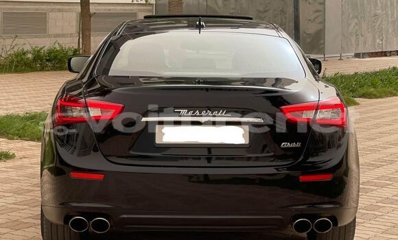 Buy Used Maserati Ghibli Black Car in al-Arwi in Oriental Buy Used Maserati Ghibli Black Car in al-Arwi in Oriental