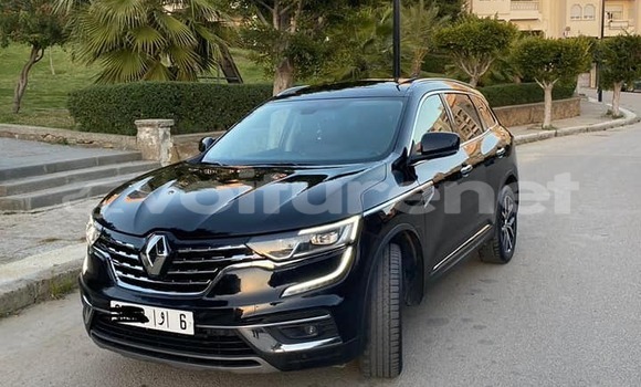 اشتري مستعمل Renault Koleos Black سيارة في al-Arwi في Oriental اشتري مستعمل Renault Koleos Black سيارة في al-Arwi في Oriental