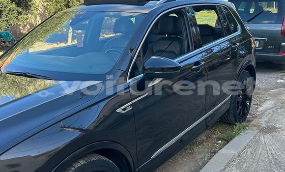 اشتري مستعمل Volkswagen Tiguan Black سيارة في al-Arwi في Oriental اشتري مستعمل Volkswagen Tiguan Black سيارة في al-Arwi في Oriental