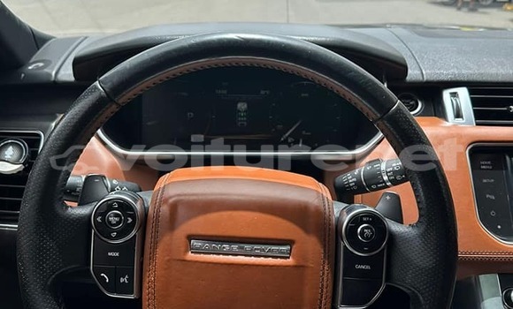 Buy Used Land Rover Range Rover Sport Black Car in ad-Dar-al-Bayda in Casablanca Buy Used Land Rover Range Rover Sport Black Car in ad-Dar-al-Bayda in Casablanca