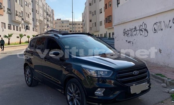 اشتري مستعمل Ford Kuga Black سيارة في al-Arwi في Oriental اشتري مستعمل Ford Kuga Black سيارة في al-Arwi في Oriental