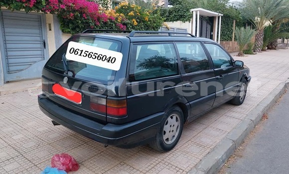 اشتري مستعمل Volkswagen Passat Black سيارة في Ahfir في Oriental اشتري مستعمل Volkswagen Passat Black سيارة في Ahfir في Oriental