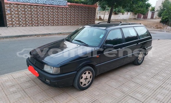 اشتري مستعمل Volkswagen Passat Black سيارة في Ahfir في Oriental اشتري مستعمل Volkswagen Passat Black سيارة في Ahfir في Oriental