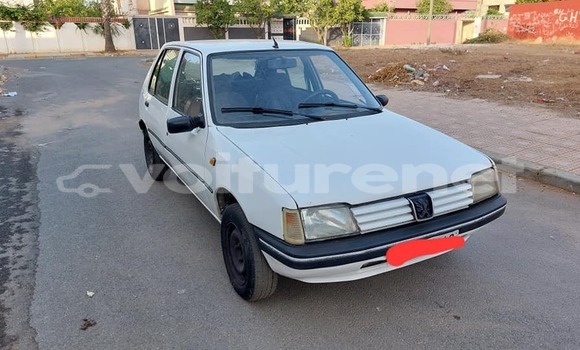 اشتري مستعمل Peugeot 2008 White سيارة في al-'Ara'ish في Tangier-Tetouan اشتري مستعمل Peugeot 2008 White سيارة في al-'Ara'ish في Tangier-Tetouan