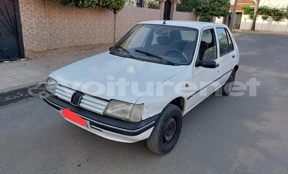 اشتري مستعمل Peugeot 2008 White سيارة في al-'Ara'ish في Tangier-Tetouan اشتري مستعمل Peugeot 2008 White سيارة في al-'Ara'ish في Tangier-Tetouan