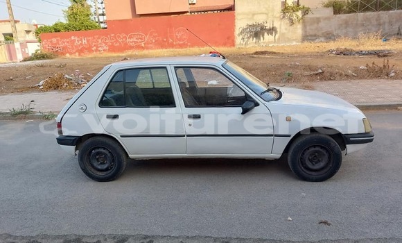 اشتري مستعمل Peugeot 2008 White سيارة في al-'Ara'ish في Tangier-Tetouan اشتري مستعمل Peugeot 2008 White سيارة في al-'Ara'ish في Tangier-Tetouan