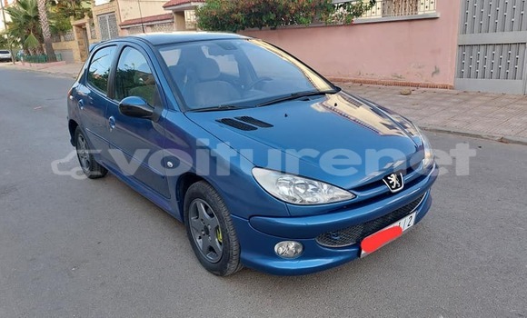 اشتري مستعمل Peugeot 306 Blue سيارة في al-'Ara'ish في Tangier-Tetouan اشتري مستعمل Peugeot 306 Blue سيارة في al-'Ara'ish في Tangier-Tetouan