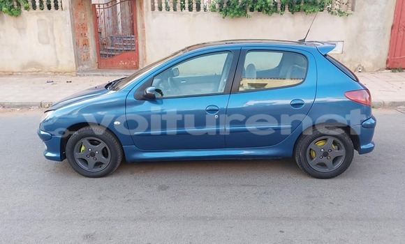 اشتري مستعمل Peugeot 306 Blue سيارة في al-'Ara'ish في Tangier-Tetouan اشتري مستعمل Peugeot 306 Blue سيارة في al-'Ara'ish في Tangier-Tetouan
