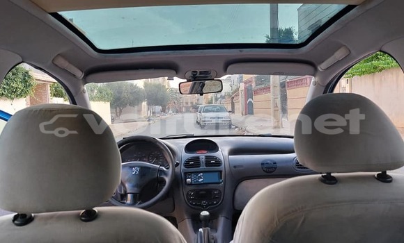 اشتري مستعمل Peugeot 306 Blue سيارة في al-'Ara'ish في Tangier-Tetouan اشتري مستعمل Peugeot 306 Blue سيارة في al-'Ara'ish في Tangier-Tetouan