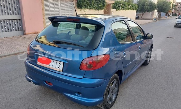 اشتري مستعمل Peugeot 306 Blue سيارة في al-'Ara'ish في Tangier-Tetouan اشتري مستعمل Peugeot 306 Blue سيارة في al-'Ara'ish في Tangier-Tetouan