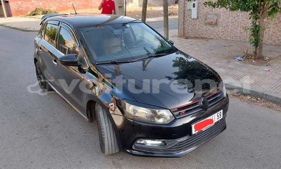 اشتري مستعمل Volkswagen Polo Black سيارة في ad-Dar-al-Bayda في Casablanca اشتري مستعمل Volkswagen Polo Black سيارة في ad-Dar-al-Bayda في Casablanca