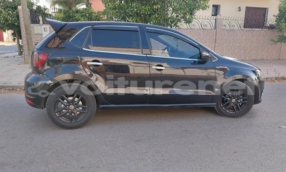 اشتري مستعمل Volkswagen Polo Black سيارة في ad-Dar-al-Bayda في Casablanca اشتري مستعمل Volkswagen Polo Black سيارة في ad-Dar-al-Bayda في Casablanca