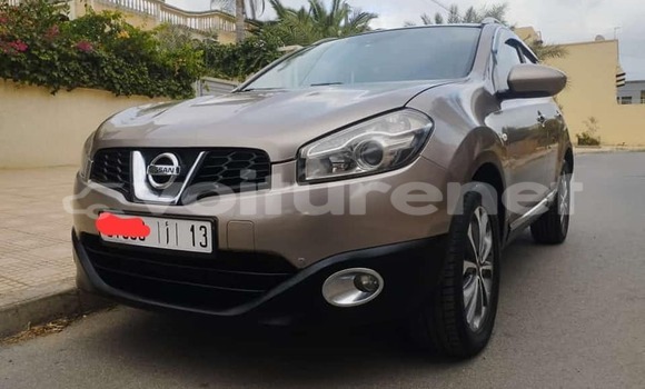 اشتري مستعمل Nissan Qashqai Other سيارة في al-Hajab في Meknes-Tafilalet اشتري مستعمل Nissan Qashqai Other سيارة في al-Hajab في Meknes-Tafilalet