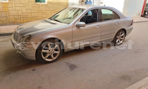 Buy Used Mercedes-Benz C-klasse Other Car in al-Arwi in Oriental