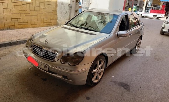 اشتري مستعمل Mercedes-Benz C-klasse Other سيارة في al-Arwi في Oriental اشتري مستعمل Mercedes-Benz C-klasse Other سيارة في al-Arwi في Oriental