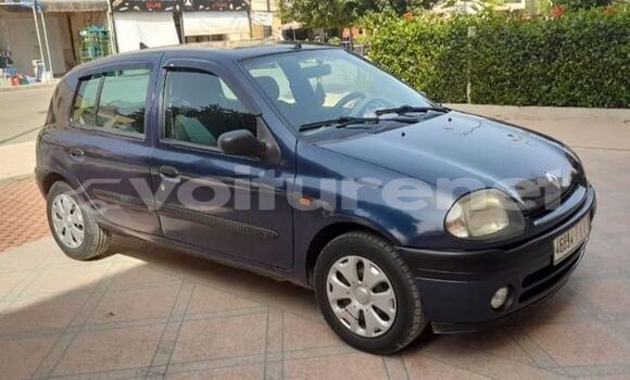 اشتري مستعمل Renault Clio Black سيارة في Ahfir في Oriental اشتري مستعمل Renault Clio Black سيارة في Ahfir في Oriental