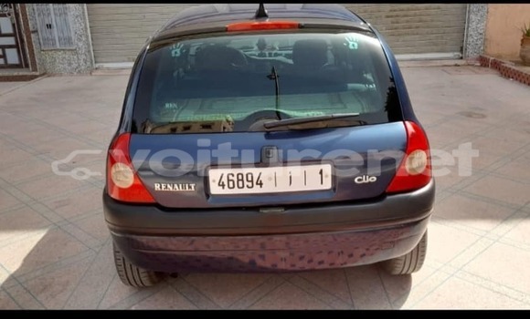 اشتري مستعمل Renault Clio Black سيارة في Ahfir في Oriental اشتري مستعمل Renault Clio Black سيارة في Ahfir في Oriental