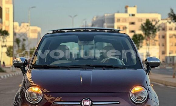 اشتري مستعمل Fiat 500 Other سيارة في ad-Dar-al-Bayda في Casablanca اشتري مستعمل Fiat 500 Other سيارة في ad-Dar-al-Bayda في Casablanca
