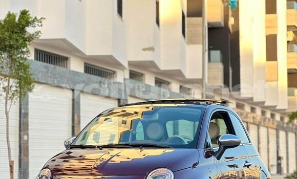 اشتري مستعمل Fiat 500 Other سيارة في ad-Dar-al-Bayda في Casablanca اشتري مستعمل Fiat 500 Other سيارة في ad-Dar-al-Bayda في Casablanca
