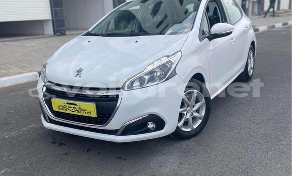 اشتري مستعمل Peugeot 208 White سيارة في ad-Dar-al-Bayda في Casablanca اشتري مستعمل Peugeot 208 White سيارة في ad-Dar-al-Bayda في Casablanca