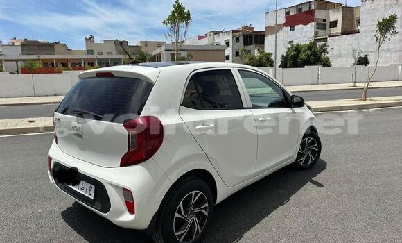 اشتري مستعمل Kia Picanto White سيارة في ad-Dar-al-Bayda في Casablanca اشتري مستعمل Kia Picanto White سيارة في ad-Dar-al-Bayda في Casablanca