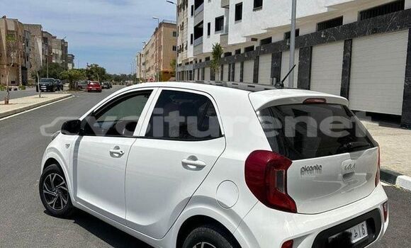 اشتري مستعمل Kia Picanto White سيارة في ad-Dar-al-Bayda في Casablanca اشتري مستعمل Kia Picanto White سيارة في ad-Dar-al-Bayda في Casablanca