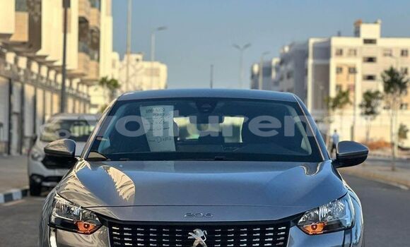 Acheter Occasion Voiture Peugeot 208 Autre à Agadir, Agadir