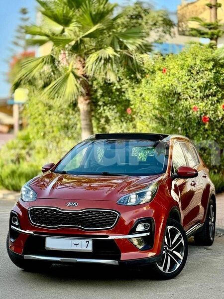 Big with watermark kia sportage casablanca ad dar al bayda 1368