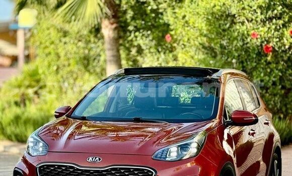 اشتري مستعمل Kia Sportage Red سيارة في ad-Dar-al-Bayda في Casablanca اشتري مستعمل Kia Sportage Red سيارة في ad-Dar-al-Bayda في Casablanca