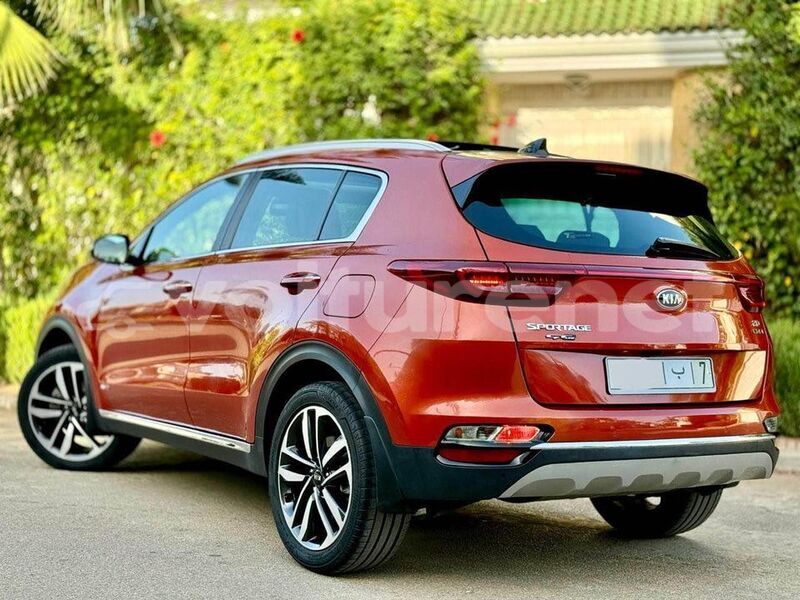 Big with watermark kia sportage casablanca ad dar al bayda 1368