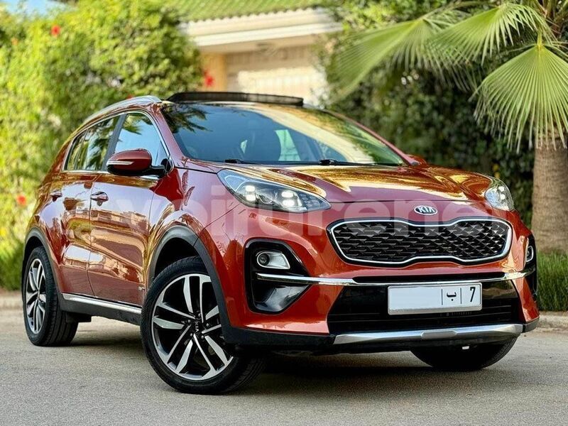 Big with watermark kia sportage casablanca ad dar al bayda 1368