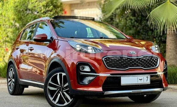 اشتري مستعمل Kia Sportage Red سيارة في ad-Dar-al-Bayda في Casablanca اشتري مستعمل Kia Sportage Red سيارة في ad-Dar-al-Bayda في Casablanca