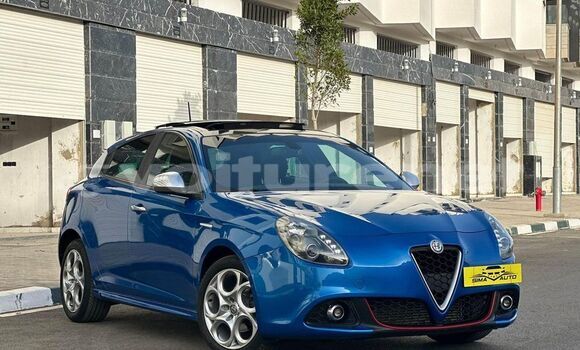 اشتري مستعمل Alfa Romeo 105/115 Blue سيارة في al-'Ara'ish في Tangier-Tetouan اشتري مستعمل Alfa Romeo 105/115 Blue سيارة في al-'Ara'ish في Tangier-Tetouan