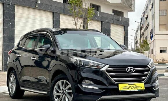 اشتري مستعمل Hyundai Tucson Black سيارة في al-Ayun Sidi Malluk في Oriental اشتري مستعمل Hyundai Tucson Black سيارة في al-Ayun Sidi Malluk في Oriental