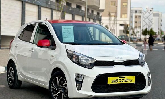 Buy Used Kia Picanto White Car in al-Arwi in Oriental Buy Used Kia Picanto White Car in al-Arwi in Oriental