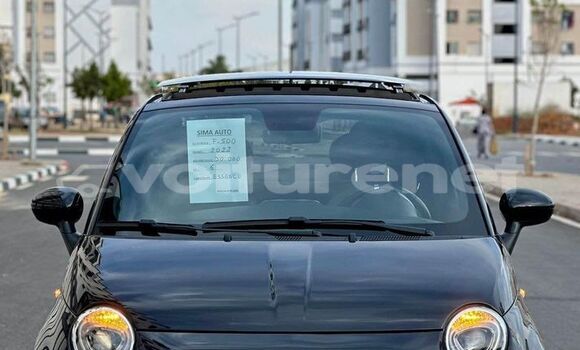 اشتري مستعمل Fiat 500 Black سيارة في al-'Ara'ish في Tangier-Tetouan اشتري مستعمل Fiat 500 Black سيارة في al-'Ara'ish في Tangier-Tetouan