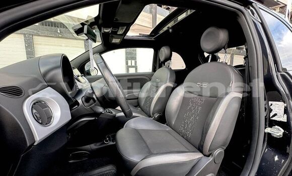 اشتري مستعمل Fiat 500 Black سيارة في al-'Ara'ish في Tangier-Tetouan اشتري مستعمل Fiat 500 Black سيارة في al-'Ara'ish في Tangier-Tetouan