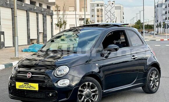اشتري مستعمل Fiat 500 Black سيارة في al-'Ara'ish في Tangier-Tetouan اشتري مستعمل Fiat 500 Black سيارة في al-'Ara'ish في Tangier-Tetouan