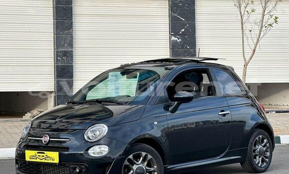 اشتري مستعمل Fiat 500 Black سيارة في al-'Ara'ish في Tangier-Tetouan اشتري مستعمل Fiat 500 Black سيارة في al-'Ara'ish في Tangier-Tetouan