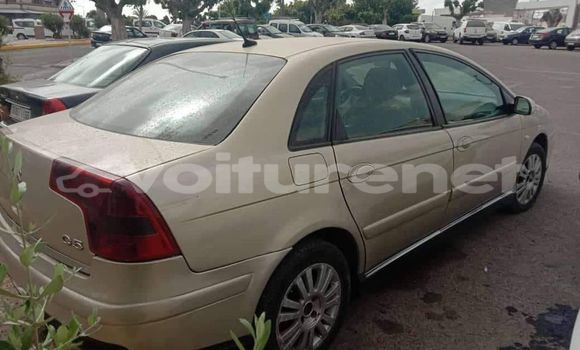 Acheter Occasion Voiture Citroen C5 Marron à ad-Dar-al-Bayda, Casablanca Acheter Occasion Voiture Citroen C5 Marron à ad-Dar-al-Bayda, Casablanca