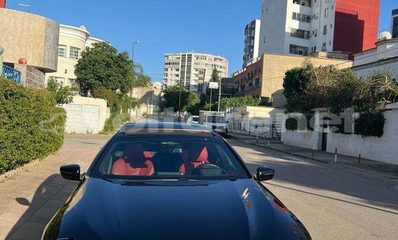 Acheter Occasion Voiture BMW 3–Series Black à Casablanca, Casablanca Acheter Occasion Voiture BMW 3–Series Black à Casablanca, Casablanca