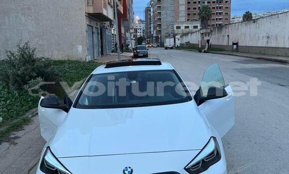 Buy Used BMW 5–Series White Car in al-Faqih Bin Salah in Tadla-Azilal